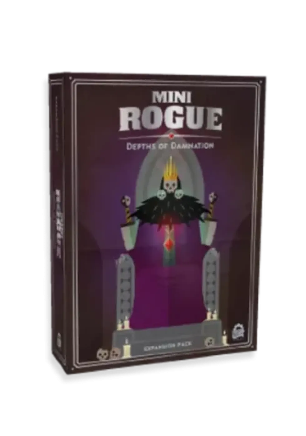 Mini Rogue: Depths of Damnation