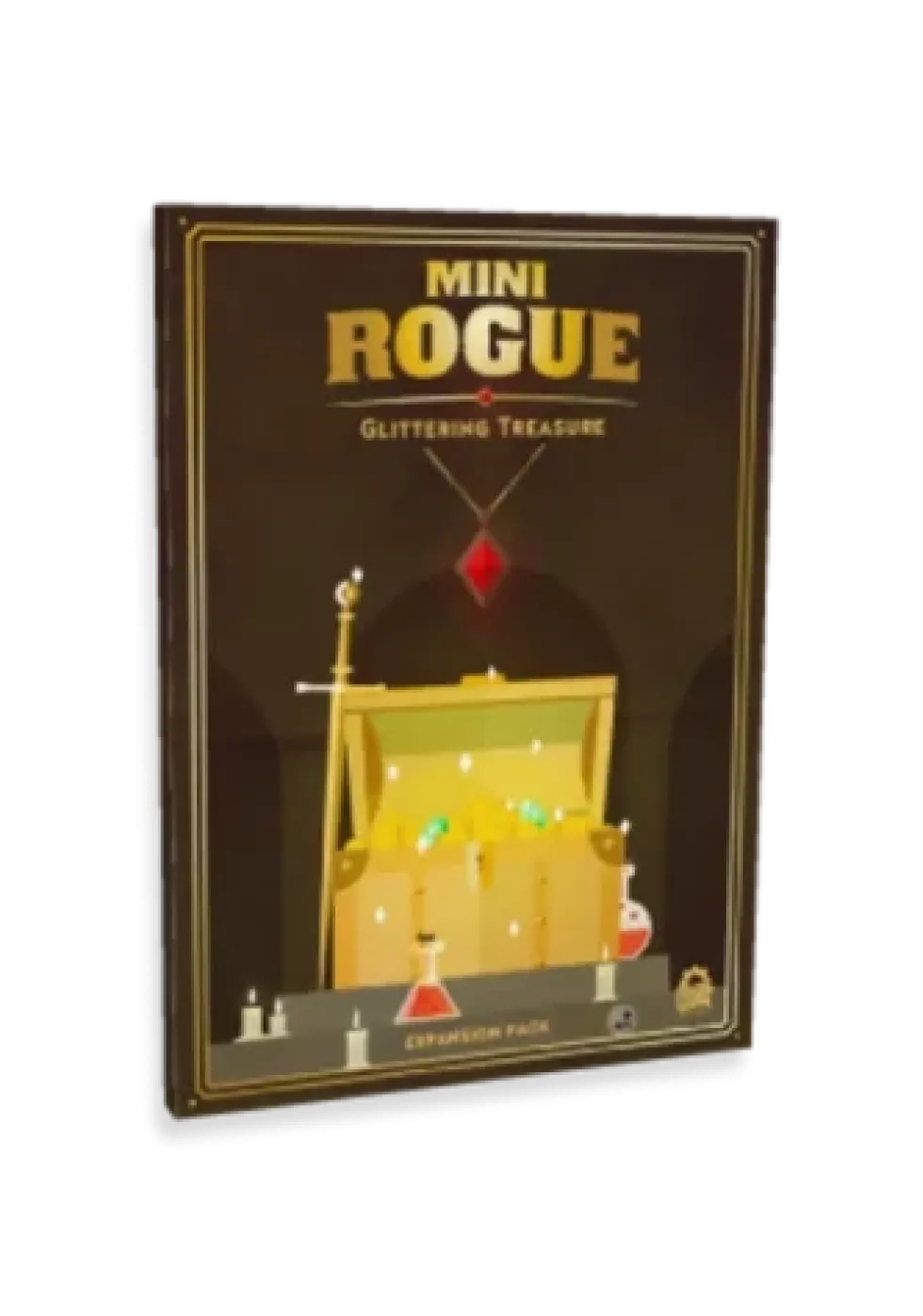 Mini Rogue: Glittering Treasure