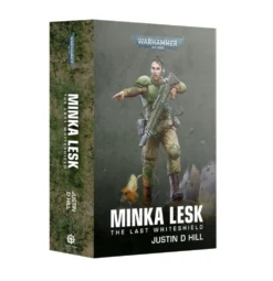 Minka Lesk: The Last Whiteshield Omnibus (Paperback)