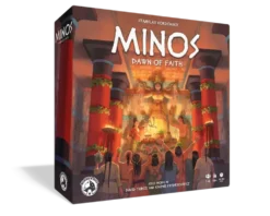 Minos: Dawn of Faith