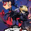 Miraculous: Biedronka i Czarny Kot - tom 3