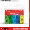 Mirage Hobby: Basic Set Sanding Sponge - 10 szt. (#320 - #1000)