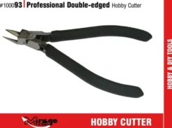 Mirage Hobby: Cążki modelarskie - Professional Double-Edged Hobby Cutter