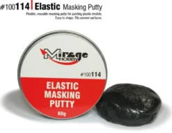 Mirage Hobby: Elastic Masking Putty 60g