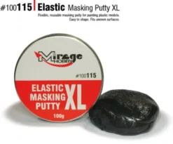 Mirage Hobby: Elastic Masking Putty XL 100g