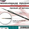 Mirage Hobby: Pędzel Natural "1" (włosie naturalne)