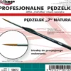 Mirage Hobby: Pędzel Natural "7" (włosie naturalne)