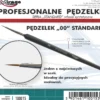 Mirage Hobby: Pędzel Standard "2/0" (włosie syntetyczne)