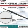 Mirage Hobby: Pędzel Standard "1" (włosie syntetyczne)