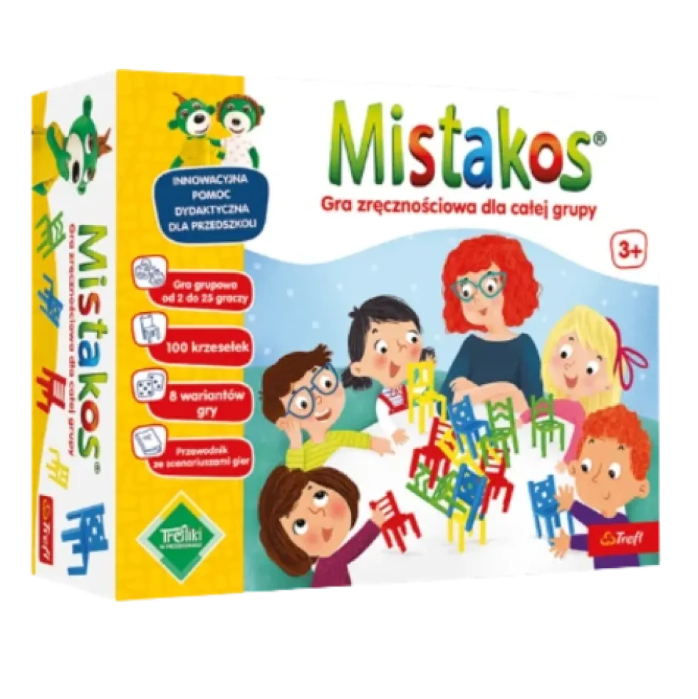 Mistakos dla grupy