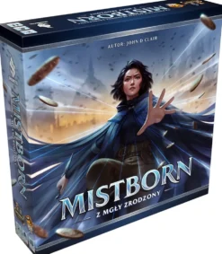 Mistborn: Z mgły zrodzony