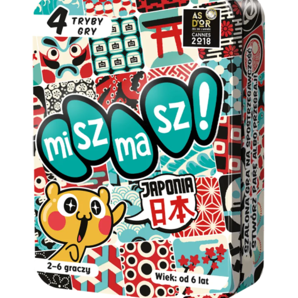 Miszmasz! Japonia