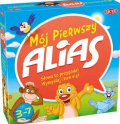 Mój Pierwszy Alias