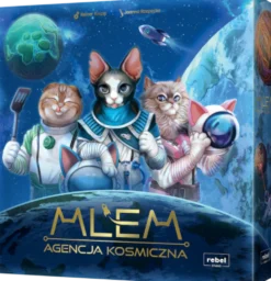 MLEM: Agencja kosmiczna