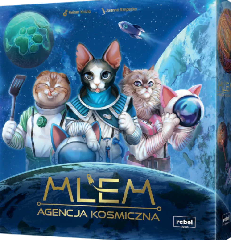 MLEM: Agencja kosmiczna