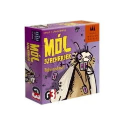 Mól szachrajek
