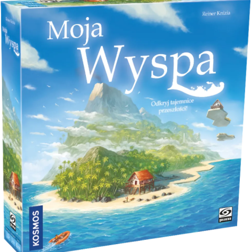 Moja Wyspa