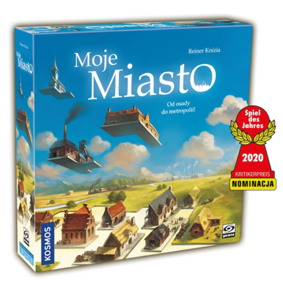 Moje Miasto