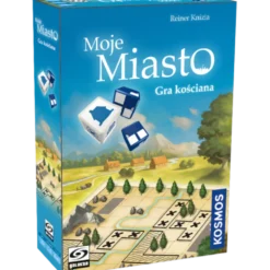 Moje Miasto: Gra Kościana