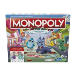 Moje Pierwsze Monopoly