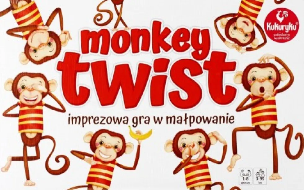 Monkey twist