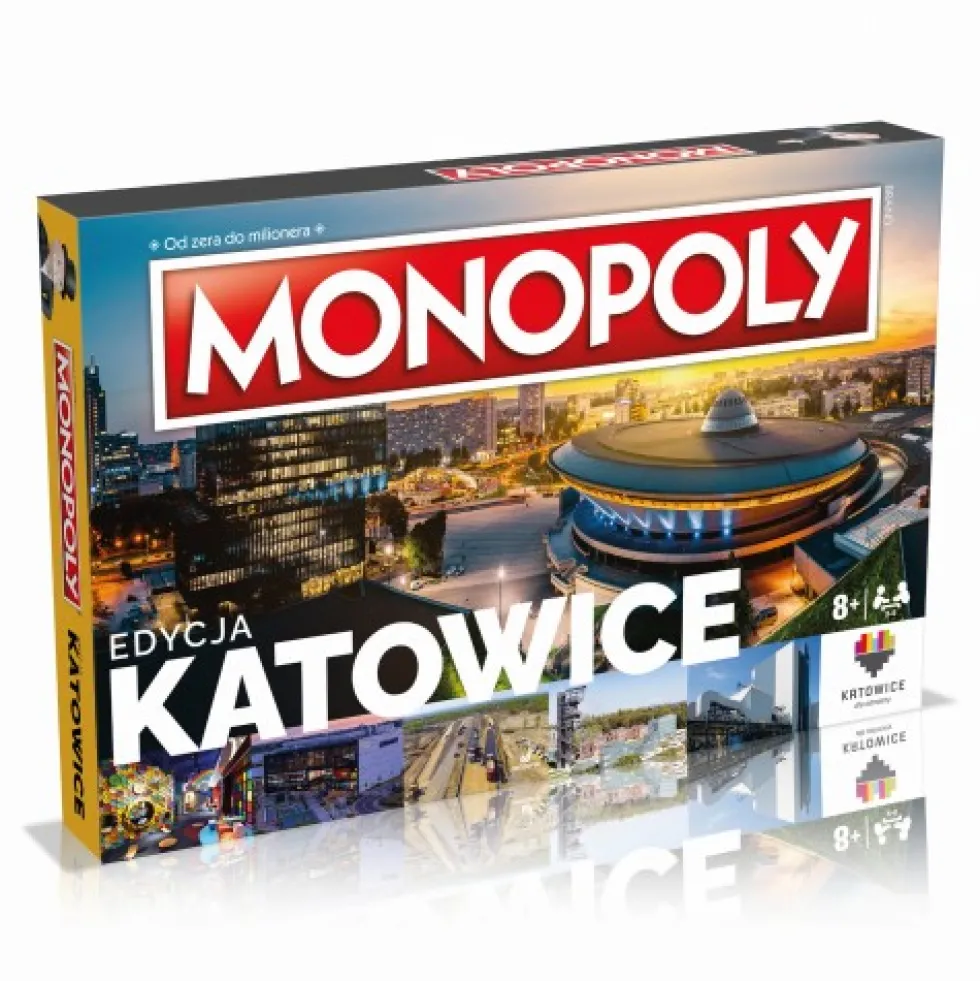 Monopoly Katowice