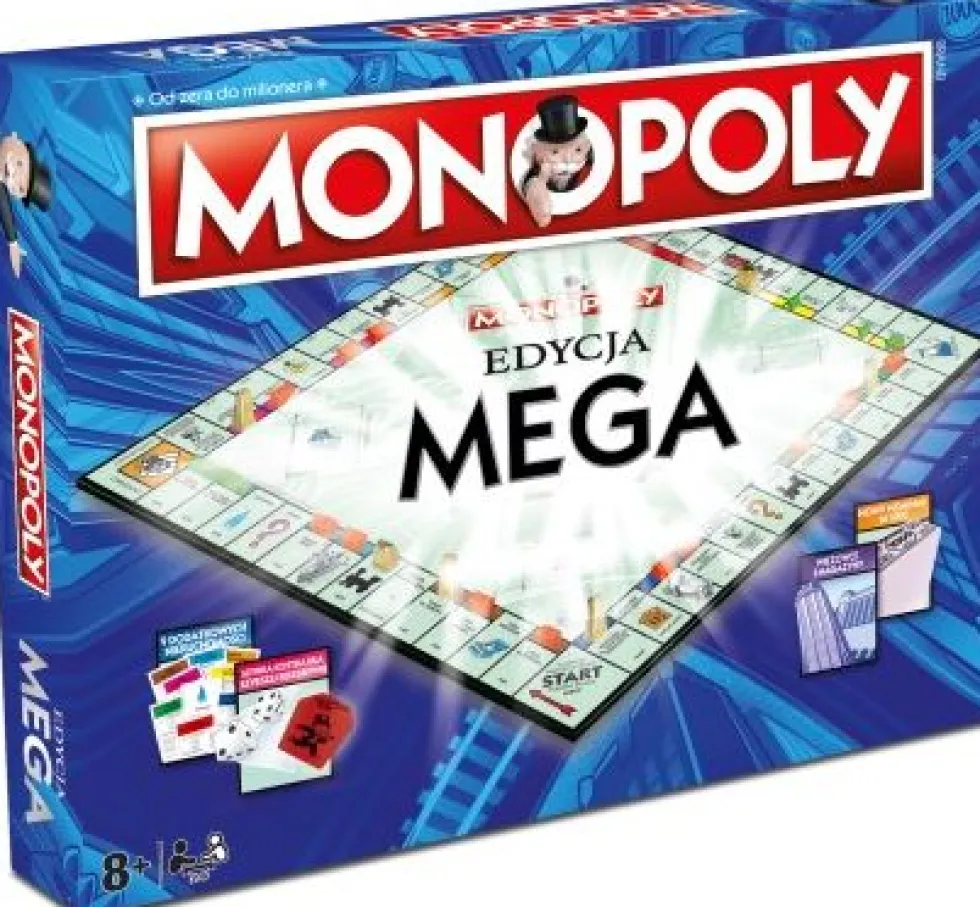 Monopoly Mega