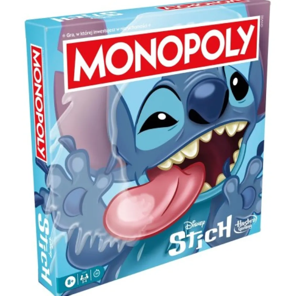 Monopoly Stitch