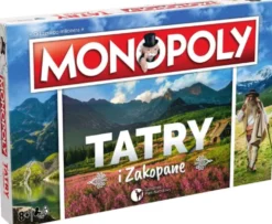Monopoly Tatry i Zakopane