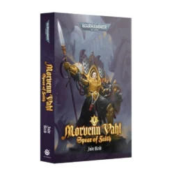Morvenn Vahl: Spear of Faith