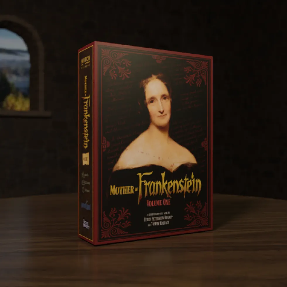 Mother of Frankenstein Vol. 1