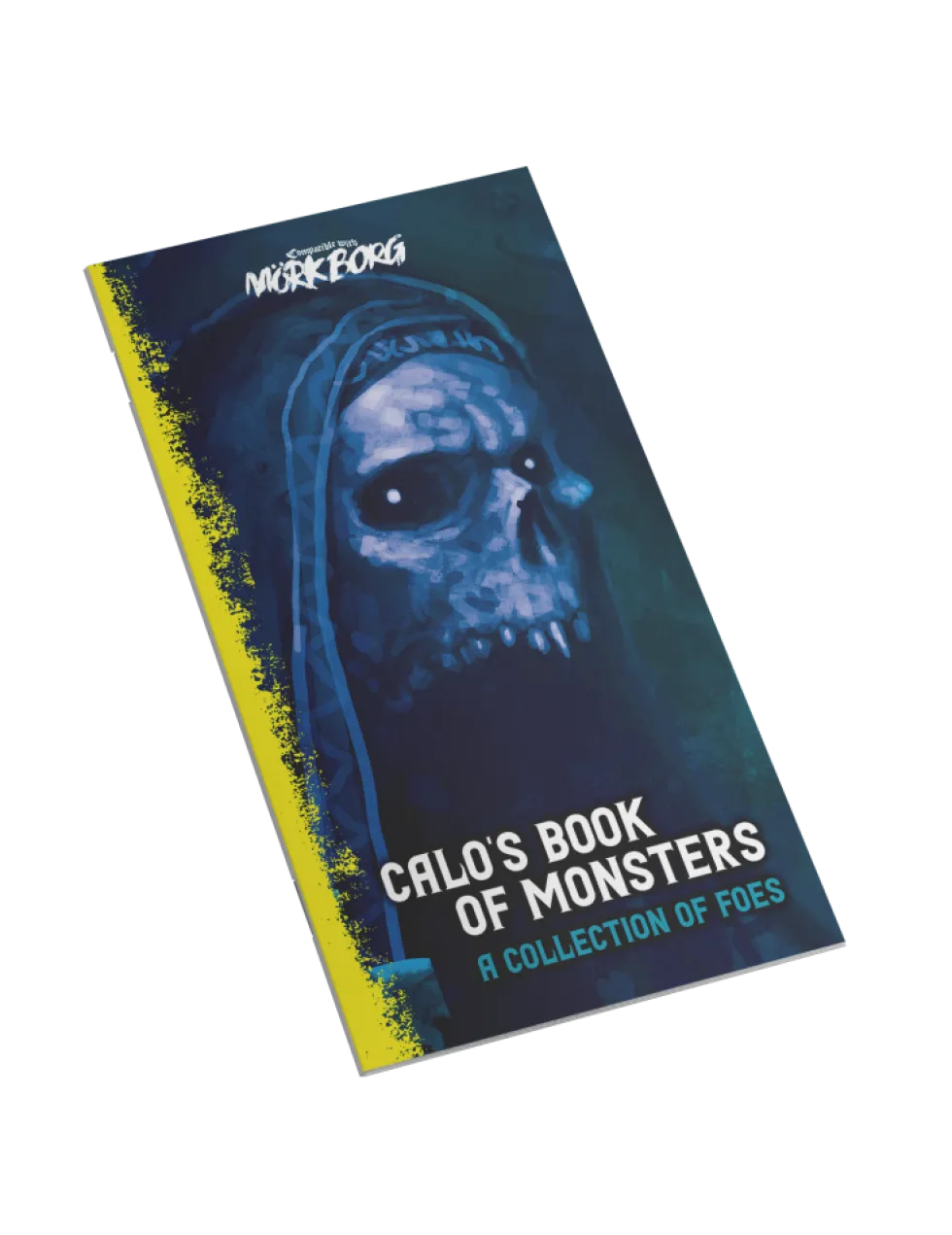 Mörk Borg RPG: Calos Book of Monsters