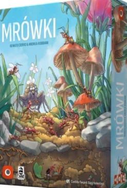 Mrówki