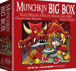 Munchkin Big Box