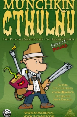 Munchkin - Cthulhu