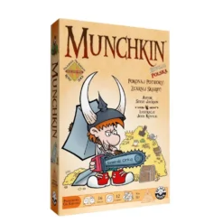 Munchkin (edycja polska)