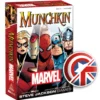 Munchkin Marvel
