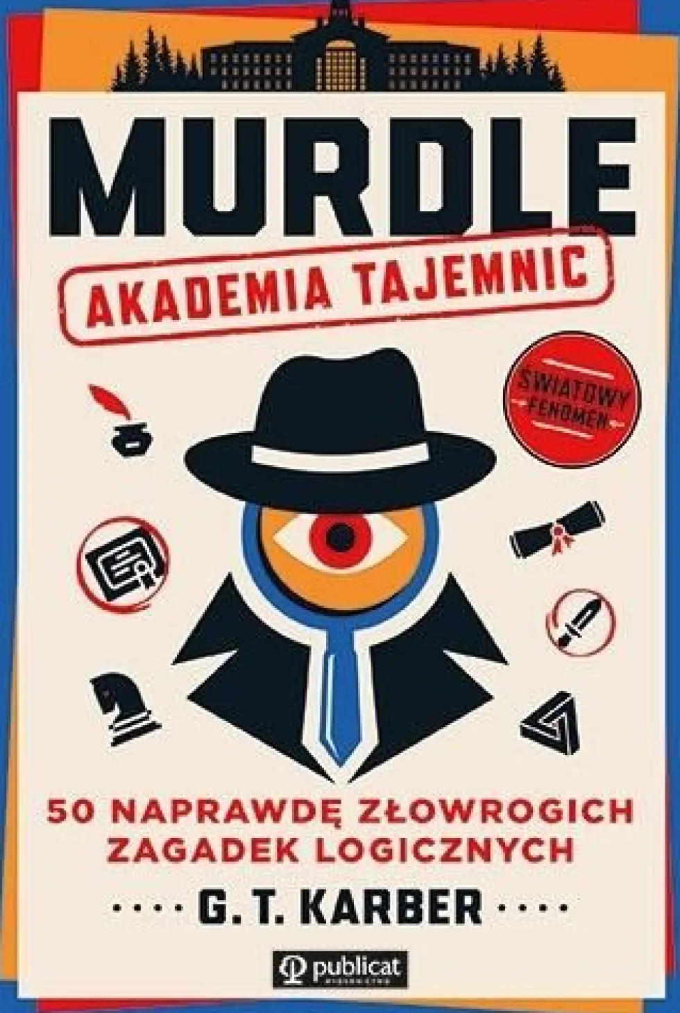 Murdle: Akademia tajemnic
