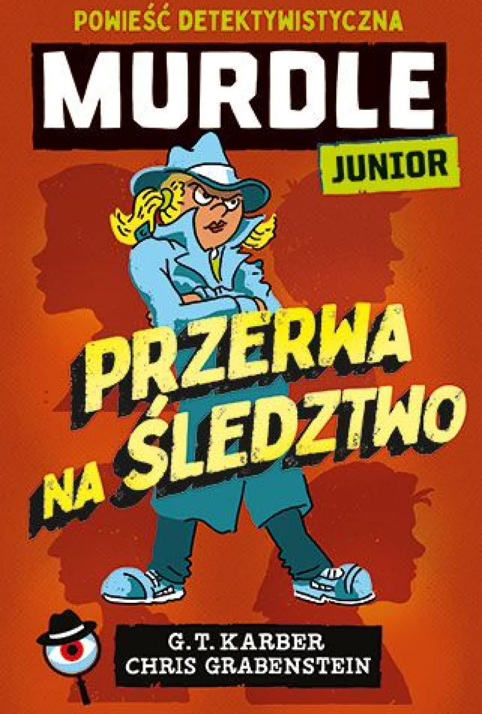 Murdle Junior. Przerwa na śledztwo