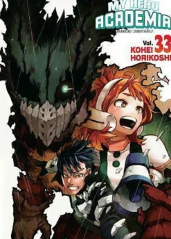 My Hero Academia - tom 33