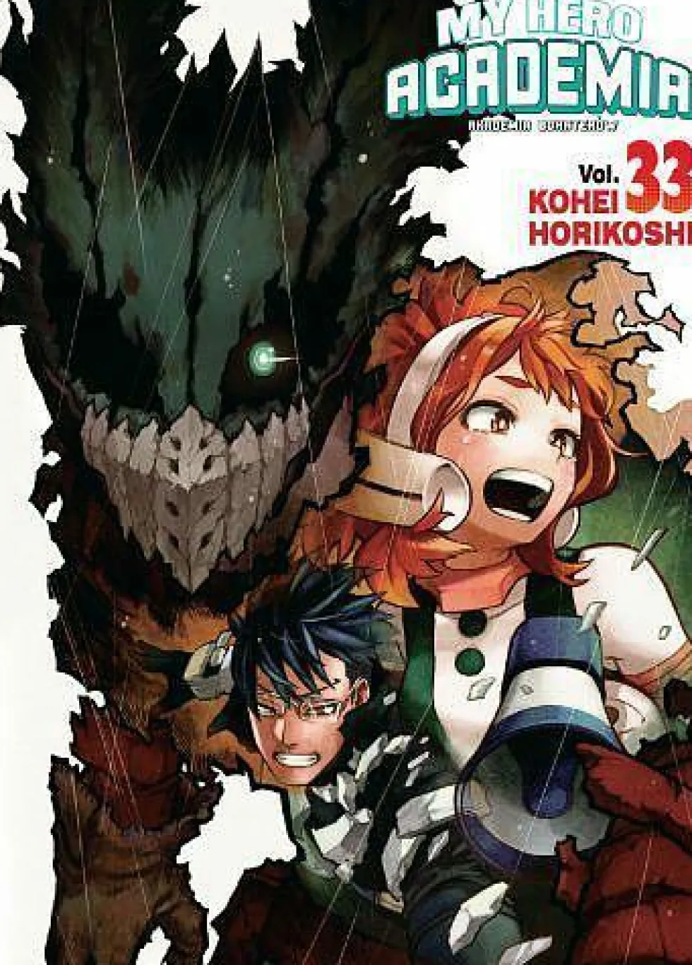 My Hero Academia - tom 33