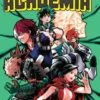 My Hero Academia - tom 22