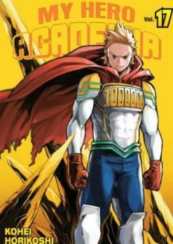 My Hero Academia - tom 17