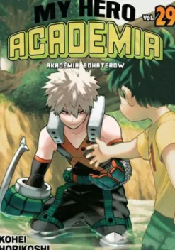 My Hero Academia - tom 29