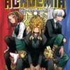 My Hero Academia - tom 39