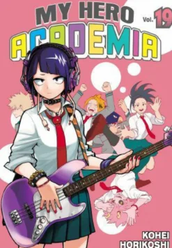 My Hero Academia - tom 19