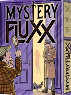 Mystery Fluxx