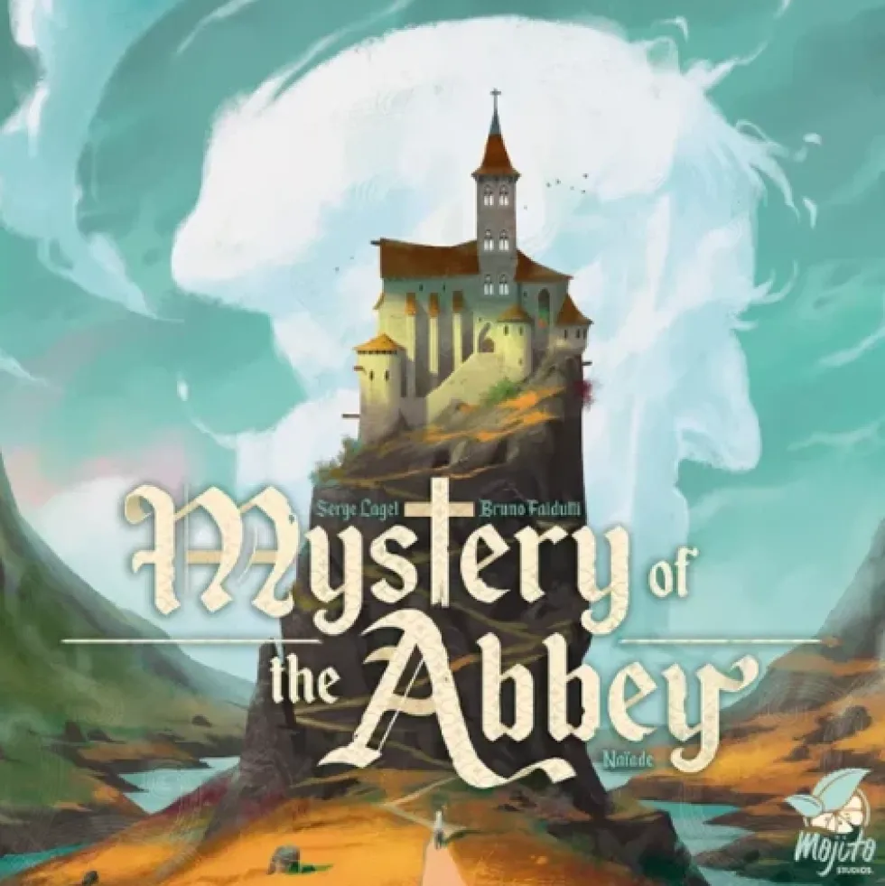 Mystery of the Abbey