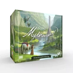 Mythwind (edycja angielska)