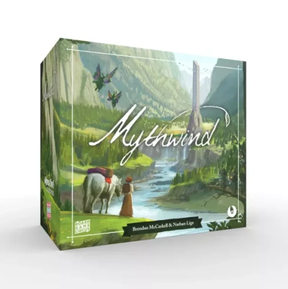 Mythwind (edycja angielska)